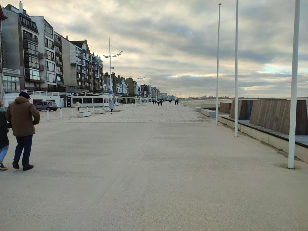 Villa Seven Malo Dunkirk Esterno foto