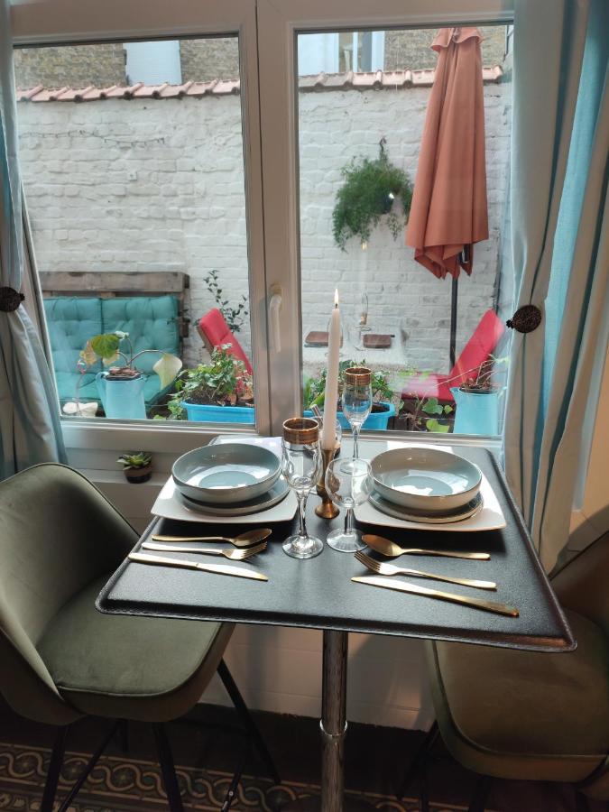 Villa Seven Malo Dunkirk Esterno foto