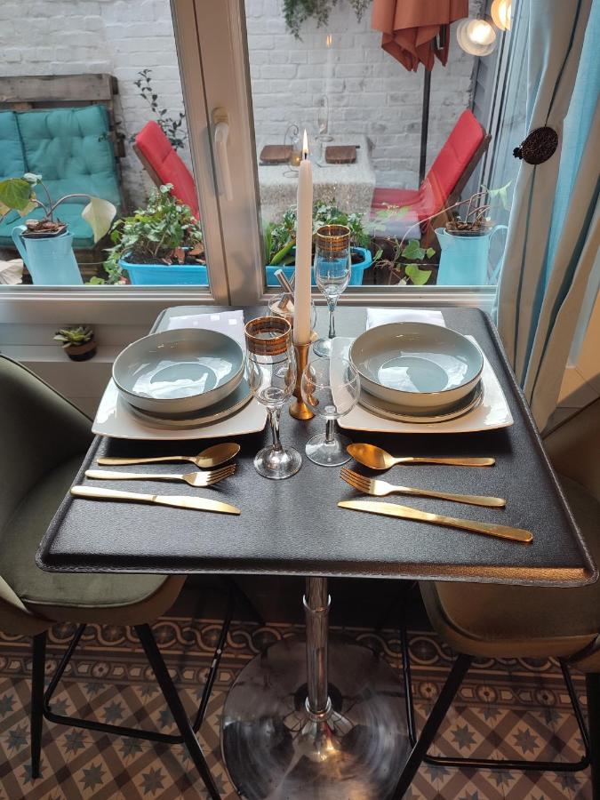 Villa Seven Malo Dunkirk Esterno foto