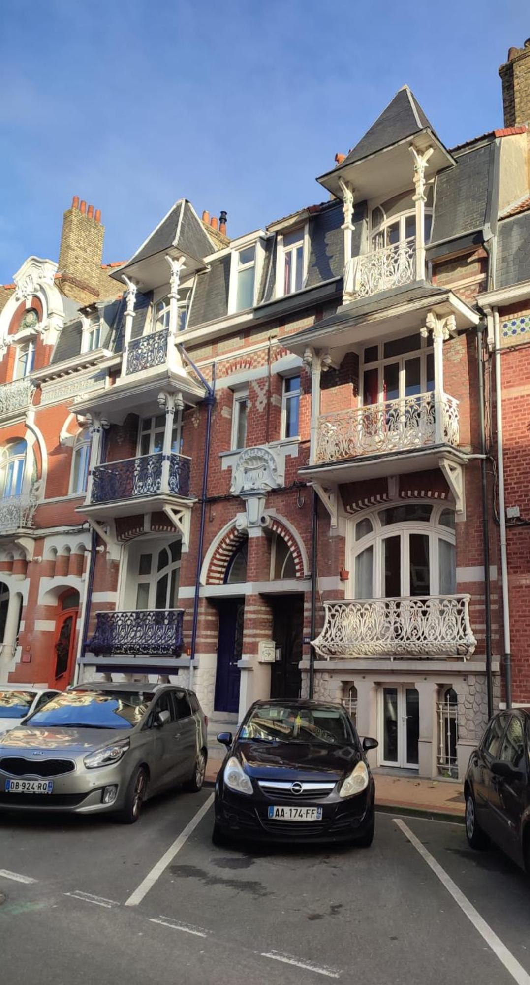 Villa Seven Malo Dunkirk Esterno foto