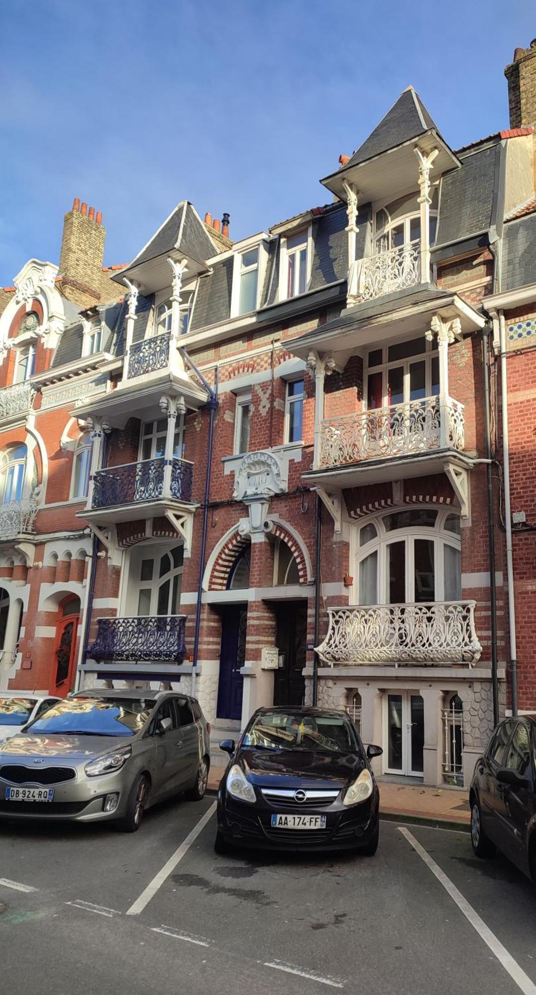 Villa Seven Malo Dunkirk Esterno foto